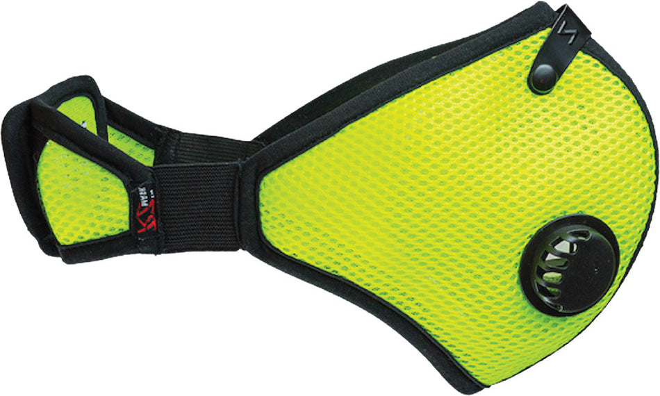 RZ MASK Rz Mesh Mask Safety Green Youth 20016