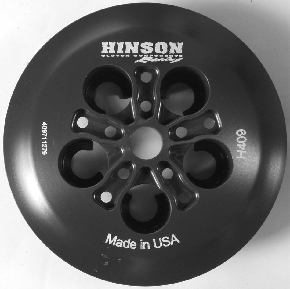 HINSON Hinson Billet Pressure Plate Crf250r '10-16 H409