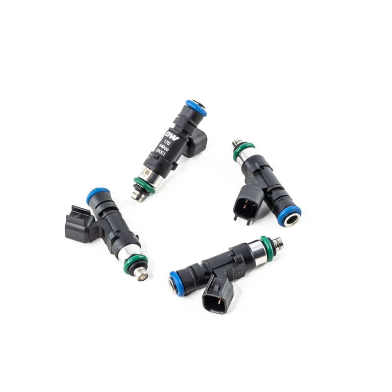 DeatschWerks 12 Honda Civic Si / 09+ Acura TSX / 12+ Acura ILX 440CC Injectors 17U-08-0440-4