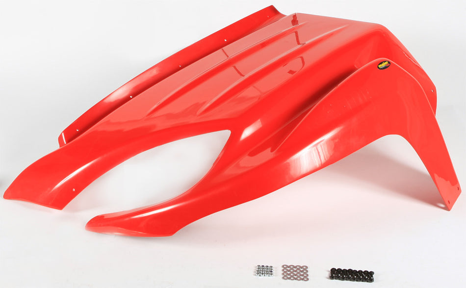 MAIERPr/Front Fender Teryx F. Red Goes With 65-14899fr14900-12