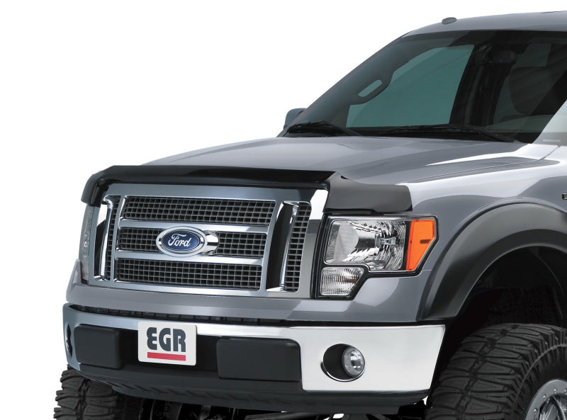 EGR 10+ Dodge Ram HD Superguard Hood Shield (302851) 302851