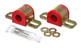 Energy Suspension 5/8in (16Mm) Stabilizer Bushing - Red 9.5120R