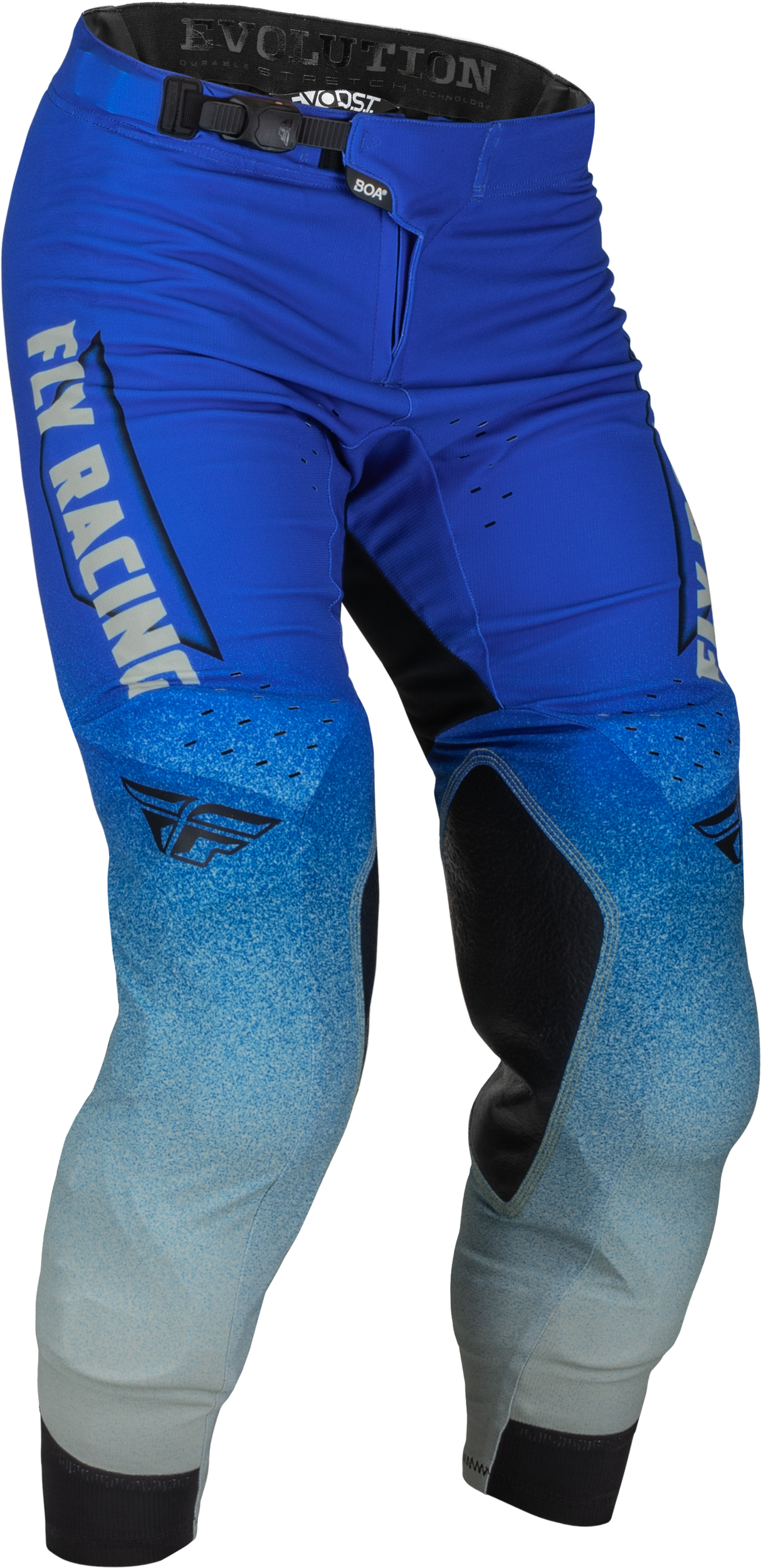 FLY RACING Evolution Dst Pants Blue/Grey Sz 28 376-13228