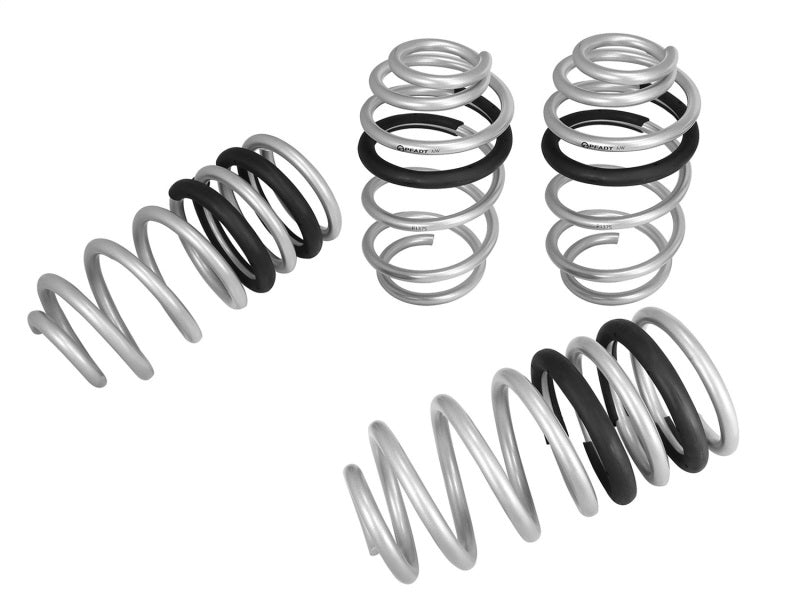 aFe Control PFADT Series Lowering Springs; 10-14 Chevrolet Camaro V6, V8 410-402001-V