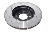 DBA 90-01 Integra / 93-05 Civic Front Slotted 4000 Series Rotor (NUR 4-Loch) 4474S