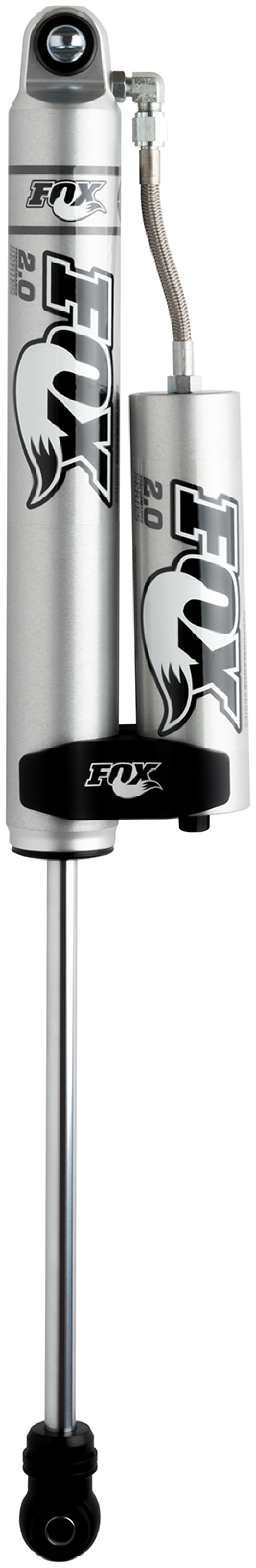 Fox 07+ Jeep JK 2.0 Performance Series 11.6in. Smooth Body Remote Reservoir Rear Shock / 4-6in. Lift 985-24-012