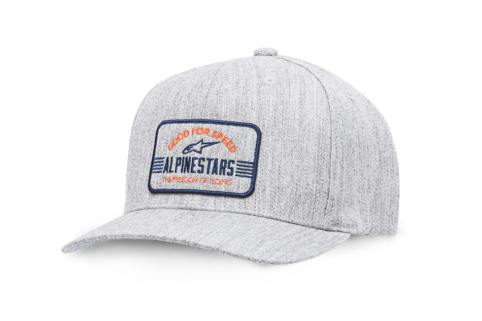 ALPINESTARS Bars Hat Grey 1038-81028-1026