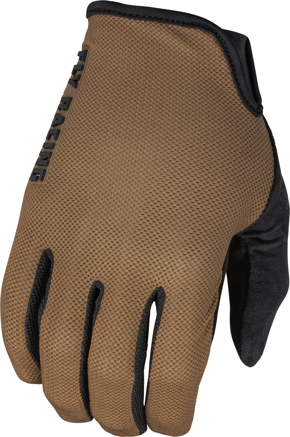 FLY RACING Mesh Gloves Dark Khaki Md 375-307M