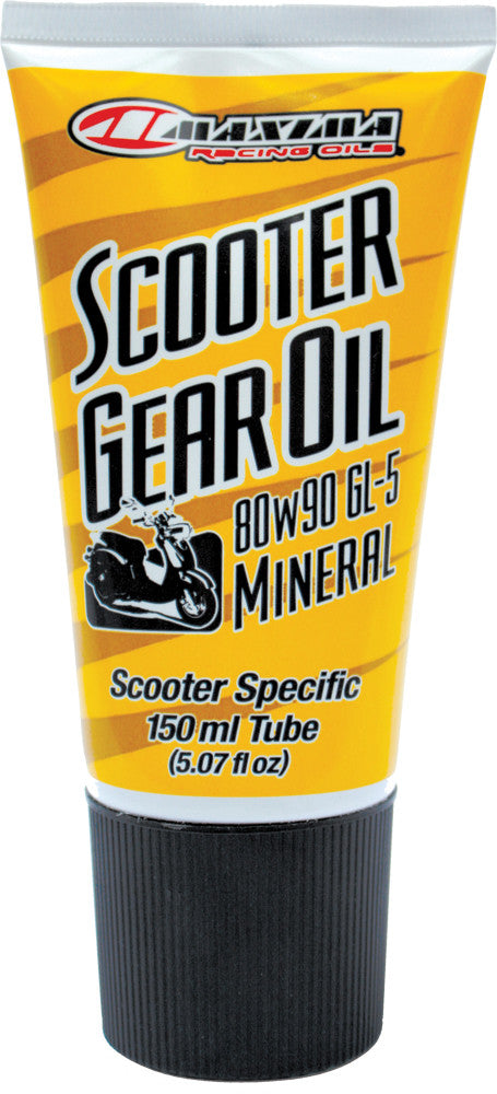 MAXIMAScooter Gear Oil 80w-90 150ml40-47915