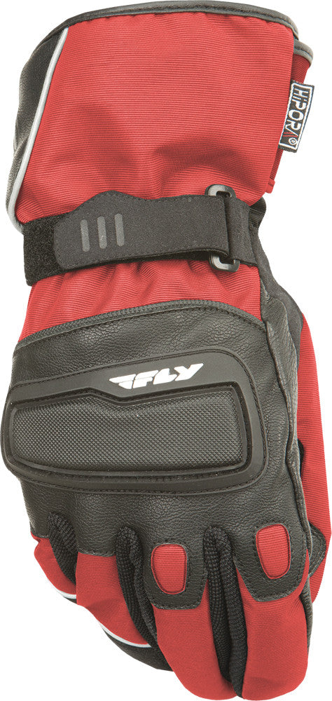 FLY RACING Xplore Gloves Red/Black S #5884 476-2061~2