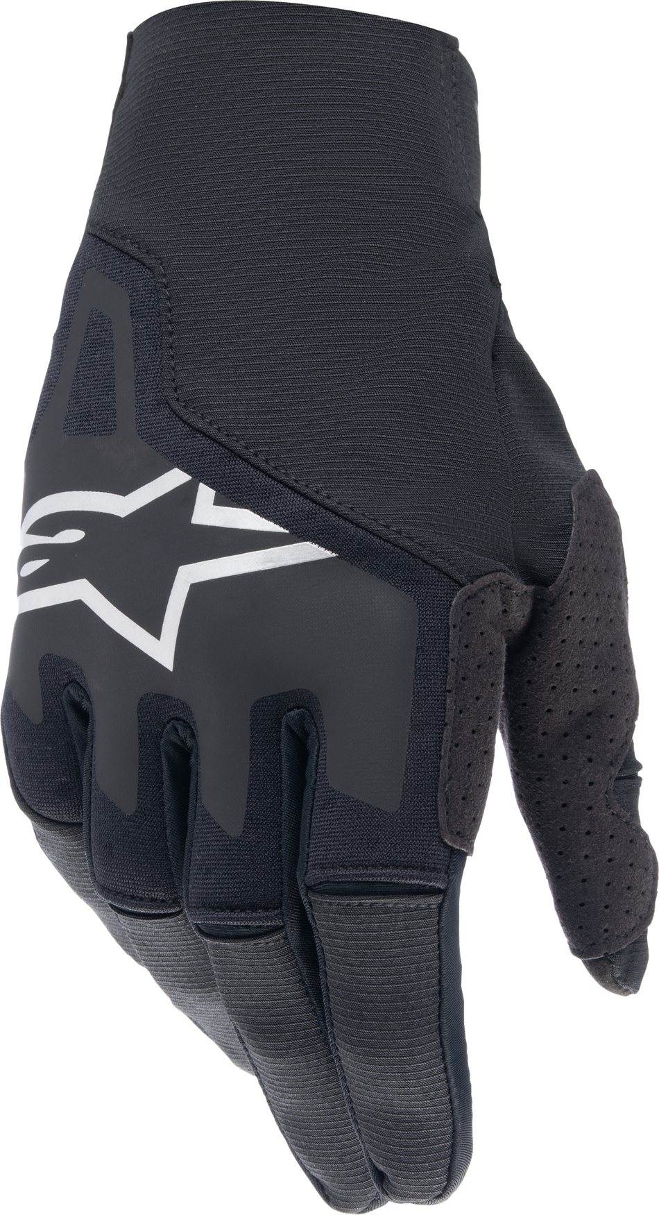 ALPINESTARS Techstar Gloves Black Lg 3561024-10-L