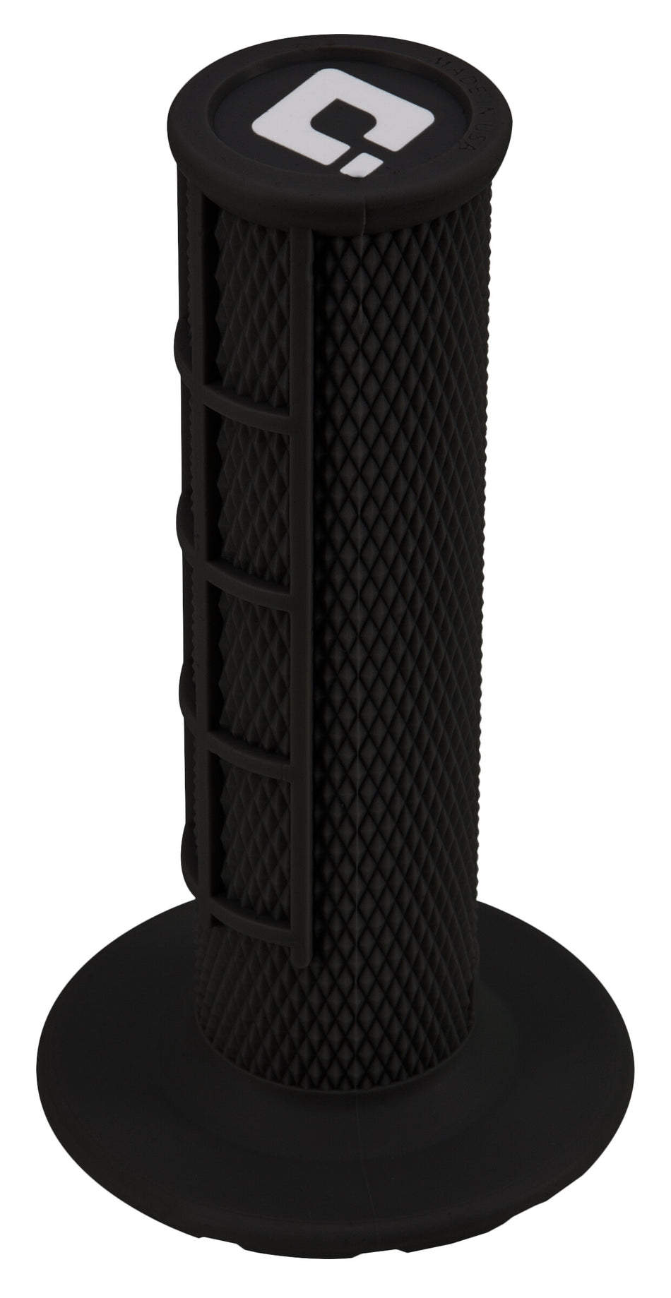 ODIRuffian Half Waffle Grips BlackH01RFB