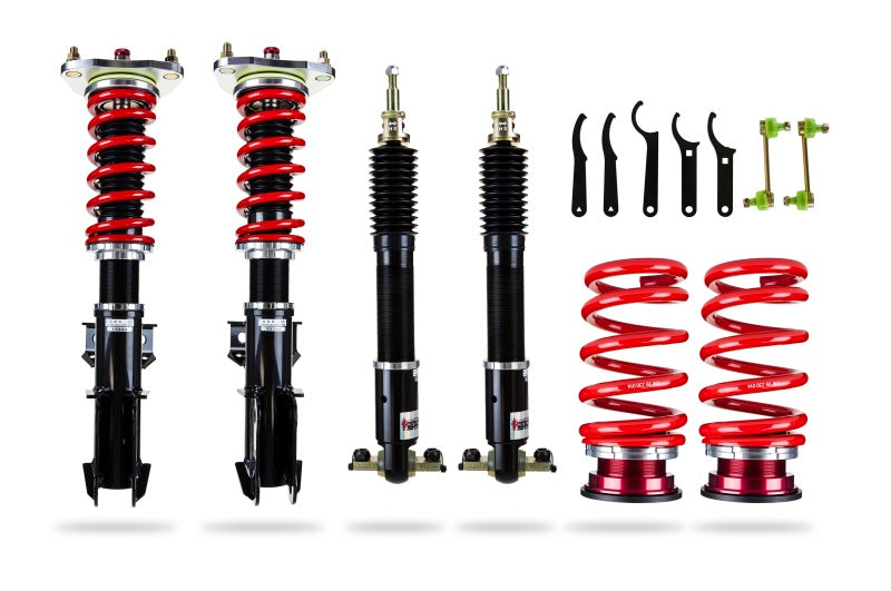 Pedders Extreme Xa Coilover Kit 2015 on Mustang PED-160099