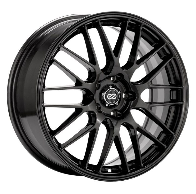 Enkei EKM3 18x8 5x112 Bolt Pattern 45mm Offset 72.6 Bore Dia Performance Gunmetal Wheel 442-880-4445GM