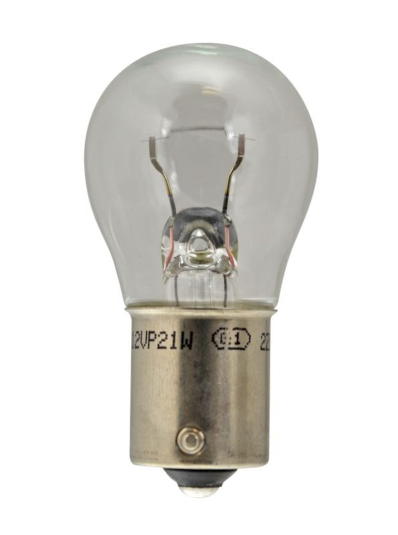 Hella Bulb 7506 12V 21W BA15s S8 LA7506