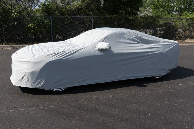 Roush 2015-2023 Ford Mustang Stoormproof Car Cover 421933