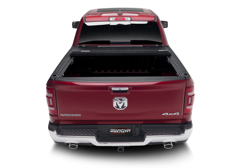 UnderCover 02-18 Dodge Ram 1500 (w/o Rambox) (19-20 Classic) 6.4ft Flex Bed Cover FX31004