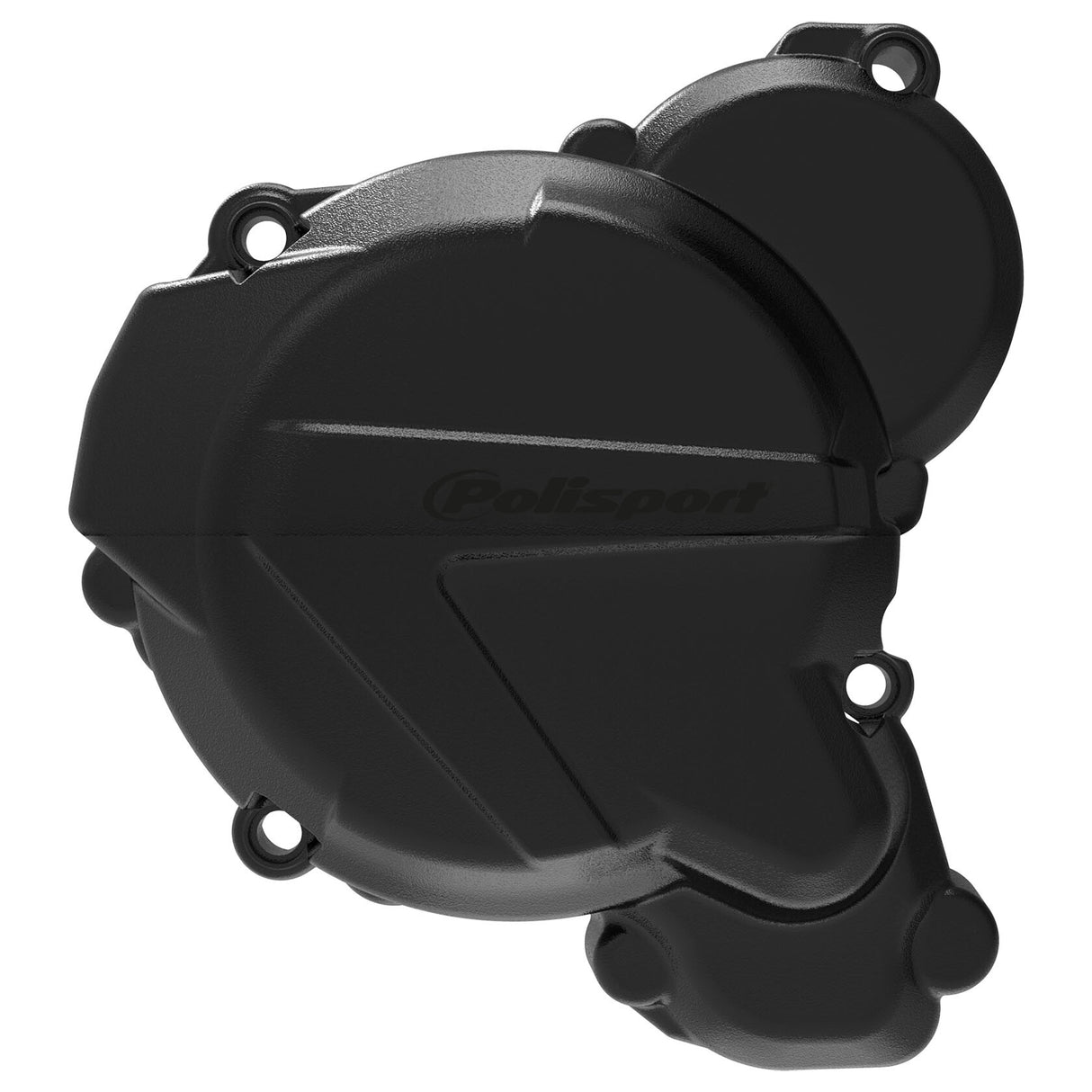 POLISPORT Ignition Cover Protector Black 8467500001