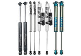 Superlift 18-23 Jeep Wrangler Unlimited 4in JLU Long Arm Kit - King 2.0 Shocks K199KG