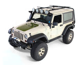 Rugged Ridge 07-18 Jeep Wrangler 2-Door Sherpa Roof Rack Kit 11703.21