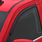 AVS 05-15 Toyota Tacoma Standard Cab Ventvisor In-Channel Window Deflectors 2pc - Smoke 192153