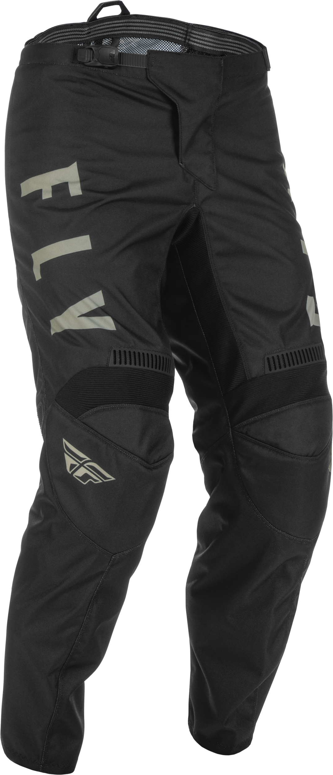 FLY RACING F-16 Pants Black/Grey Sz 28 375-93028