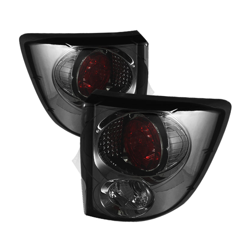 Spyder Toyota Celica 00-05 Euro Style Tail Lights Smoke ALT-YD-TCEL00-SM 5033703