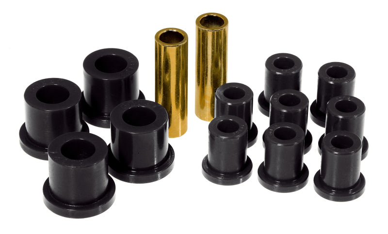 Prothane Chrysler B & E Body Spring Bushings - Black 4-1002-BL