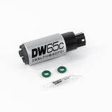 DeatschWerks 265 LPH Compact In-Tank Fuel Pump w/ 02-06 RSX / 01-05 Civic / 06-15 MX5 Set Up Kit 9-651-1009