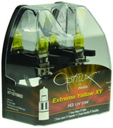 Hella Optilux H3 12 V/55 W XY extrem gelbe Glühlampe LAH71070662