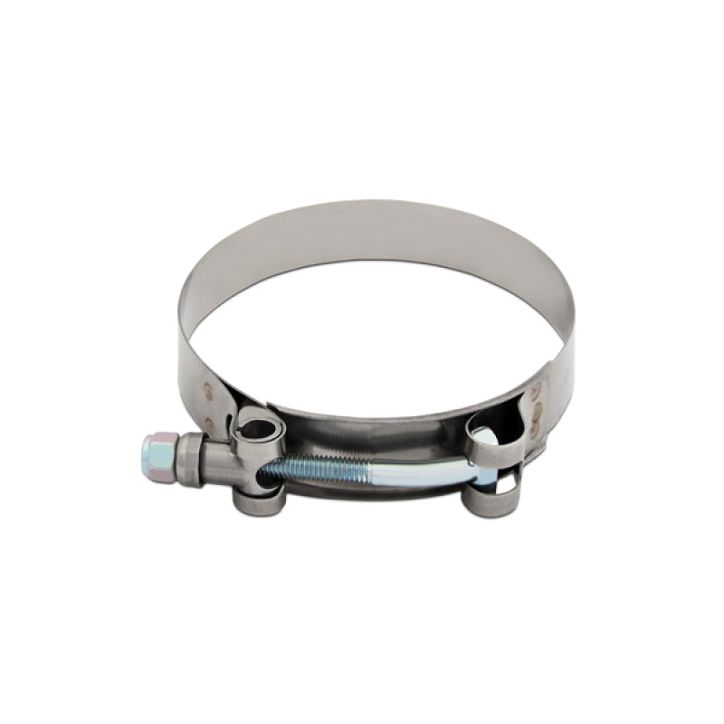 Mishimoto 1.25 Inch Stainless Steel T-Bolt Clamps MMCLAMP-125