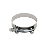 Mishimoto 4 Inch Stainless Steel T-Bolt Clamps MMCLAMP-4