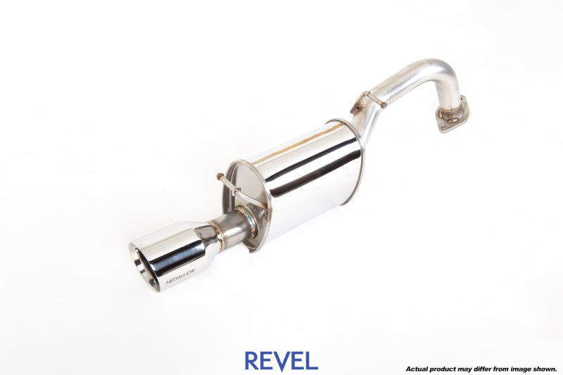 Revel Medallion Touring-S Catback Exhaust - Axle-Back 07-11 Toyota Yaris Hatchback T70121AR