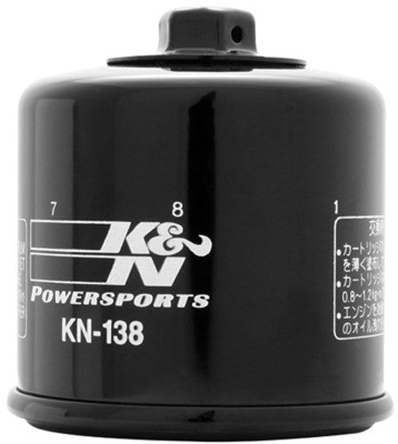 K&NOil FilterKN-138