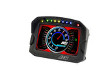 AEM CD-5LG Carbon Logging Digital Dash Display w/ Internal 10Hz GPS & Antenna 30-5603