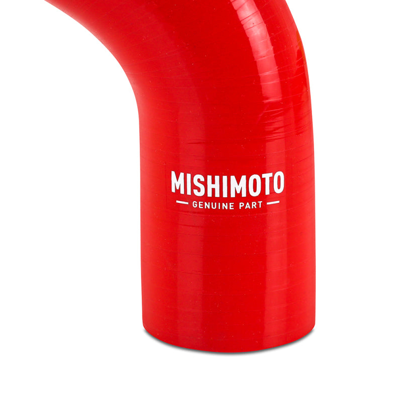 Mishimoto 2022+ Subaru WRX Red Silicone Hose Kit MMHOSE-WRX-22RD