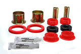 Energy Suspension Fd Cntrl Arm Bushings - Red 4.3133R