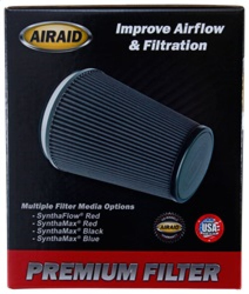 Airaid Replacement Air Filter - Oiled / Red Media 701-495