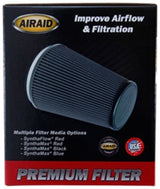 Airaid Replacement Air Filter - Oiled / Red Media 701-495