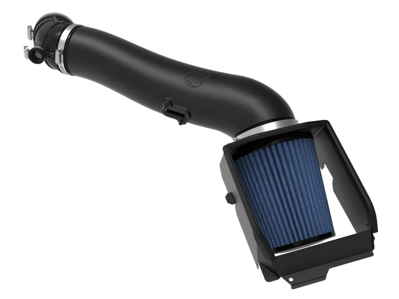 Rapid Induction Kaltluftansaugsystem mit Pro 5R Filter 20-21 Jeep Wrangler V6 3.0L 52-10005R