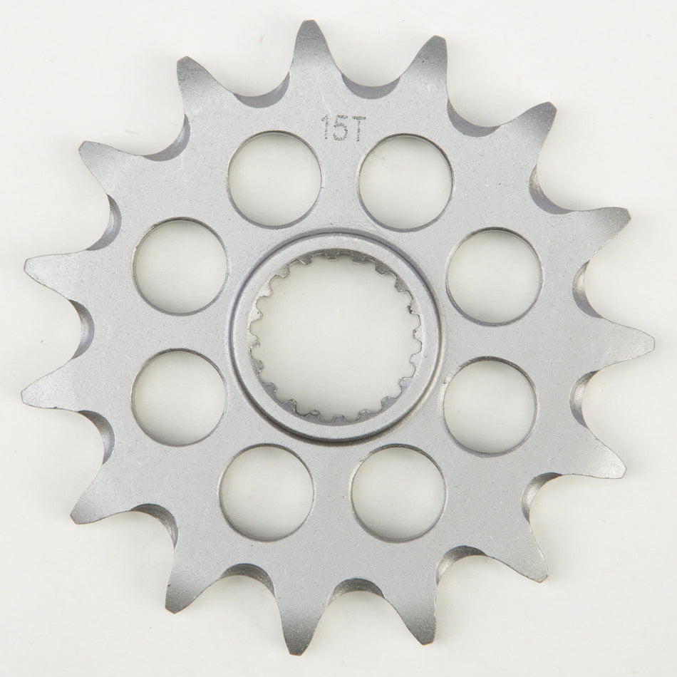 FLY RACING Front Cs Sprocket Steel 15t-520 Kaw OLD MX-144615-4