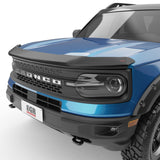 EGR 21-22 Ford Bronco Sport Superguard Hood Shield - Matte Black (303565) 303565