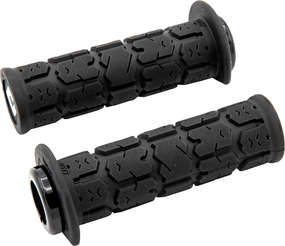 ODIAtv/Pwc Rogue Lockon Grip 125mm Black/BlackJ33RGB-B