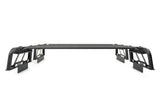 DV8 Offroad 07-23 Toyota Tundra / 09-23 Ford F150 Raptor MTO Series Bed Rack -  2pc Adj. RRUN-03