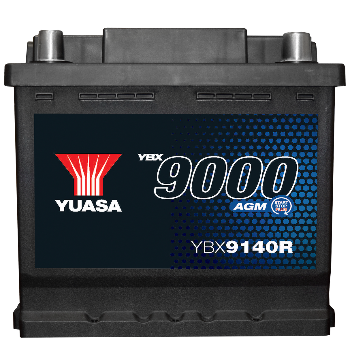 YUASA Battery - L1 AGM RZR YBXM79L1560RZR