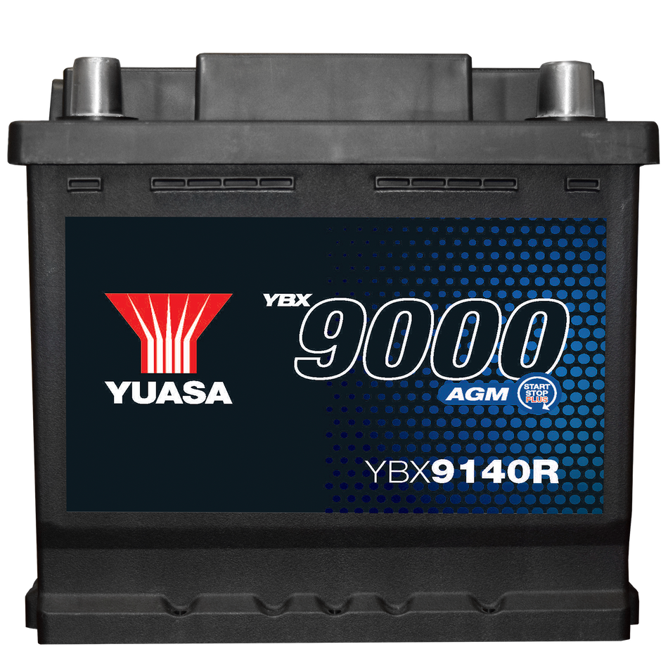 YUASA Battery - L1 AGM Ranger YBXM79L1560RAN