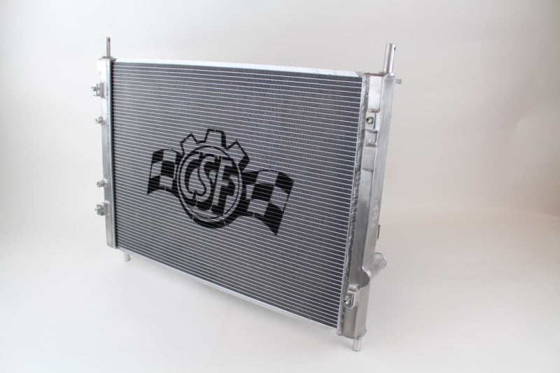 CSF 2015+ Ford Mustang GT 5.0L Radiator 7073