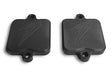 Graves motorsports zx6r/zx10r/ zx14r/ ex300 smog block off plates