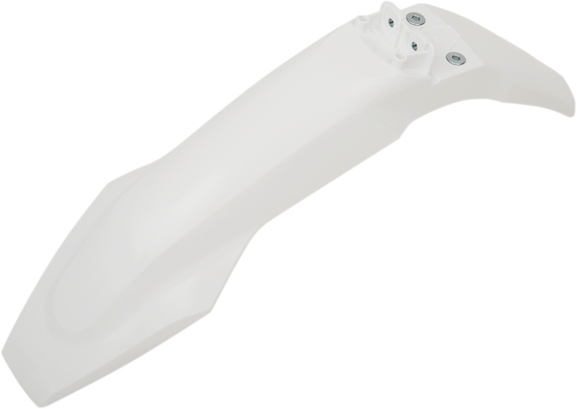 ACERBIS Front Fender - White 2686400002