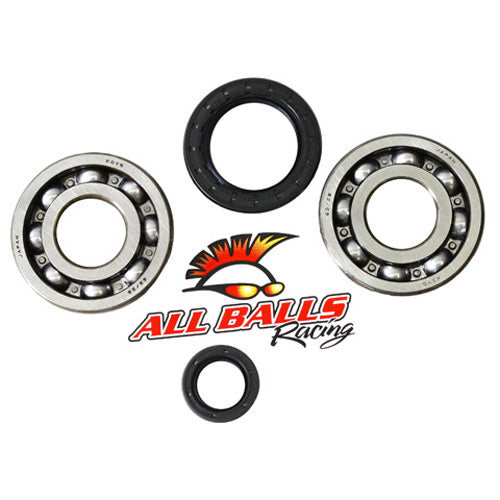 All Balls Racing Allballs Crank Bearing And Seal Kit AB241004